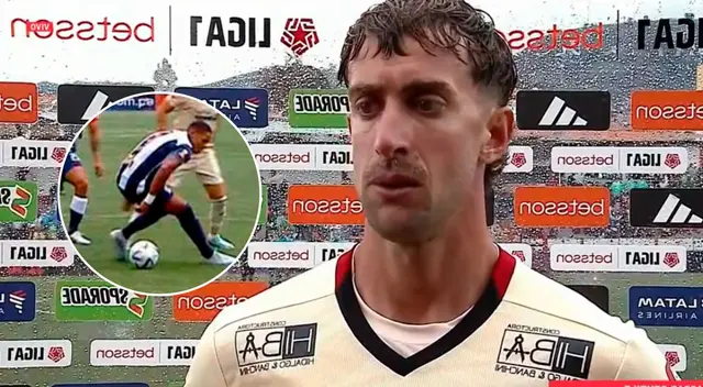 Gaspar Gentile, a principios de año, fue voceado para Alianza Lima.