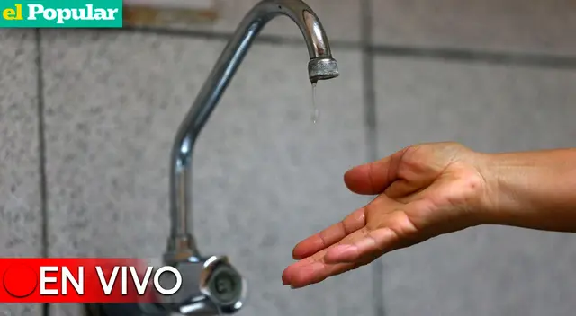 Corte de agua este martes 7 de marzo del 2023. Corte de agua este martes 7 de marzo del 2023.