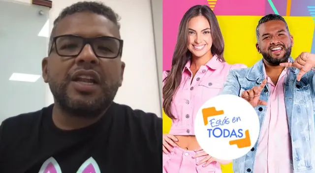 Choca Mandros revela cómo será su participación en 'Estas en Todas' desde España.