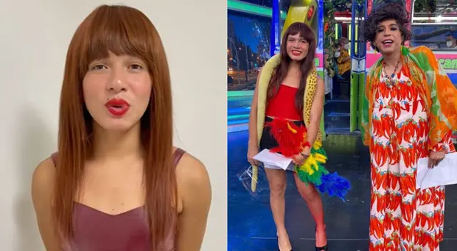 La Uchulú denunció a cantante de tocamientos indebidos.