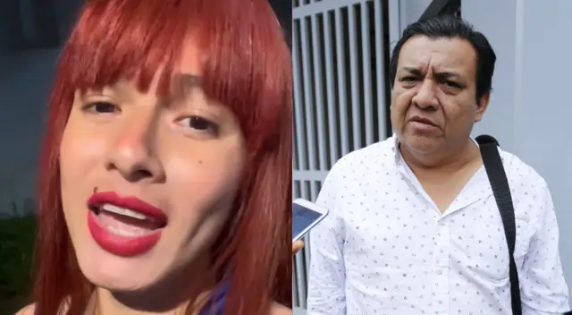 Manolo Rojas es criticado por minimizar denuncia de La Uchulú