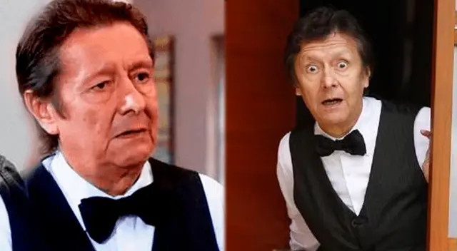 Adolfo Chuiman reveló esto sobre su salida de Al fondo hay sitio en la temporada 10.