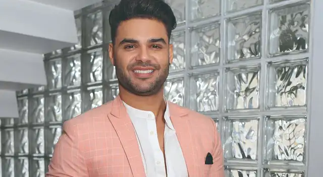 Erick Sabater fue pareja de Micheille Soifer.