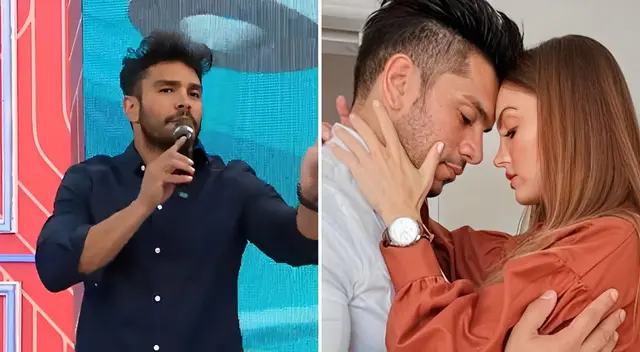 Rafael Cardozo sí quería unir su vida a Cachaza.