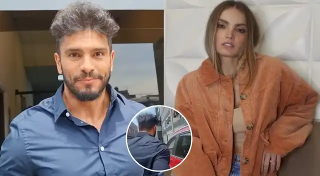 Rafael Cardozo tiene aparatosa salida de 'América Hoy' tras hablar de Cachaza. Rafael Cardozo tiene aparatosa salida de 'América Hoy' tras hablar de Cachaza.