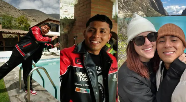 Conoce la historia detrás del peruano Ángel Ramírez que la rompe en TikTok. Conoce la historia detrás del peruano Ángel Ramírez que la rompe en TikTok.