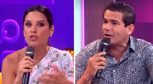 Joselito Carrera justifica su accionar con la policía. Joselito Carrera justifica su accionar con la policía.