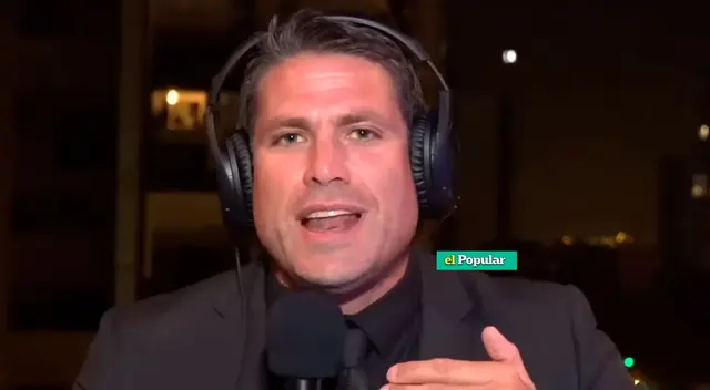 Paco Bazán continúa molesto con Eddie Fleischman, luego que tildará a su programa de 'payasada'. Paco Bazán continúa molesto con Eddie Fleischman, luego que tildará a su programa de 'payasada'.