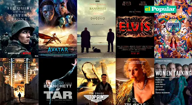 Conoce qué películas puedes ver en las diferentes plataformas de streaming.