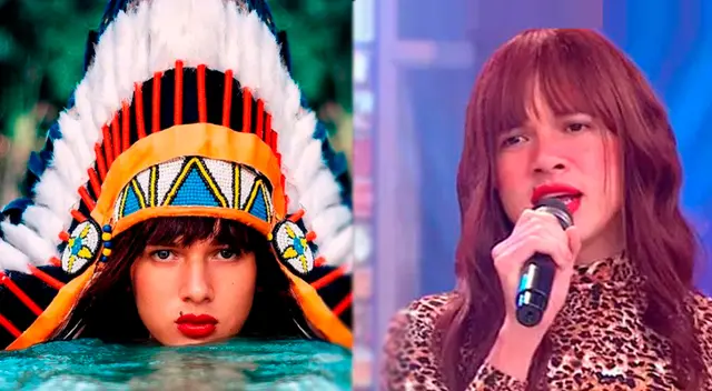 La Uchulú denunció tocamientos indebidos en El Reventonazo de la Chola.