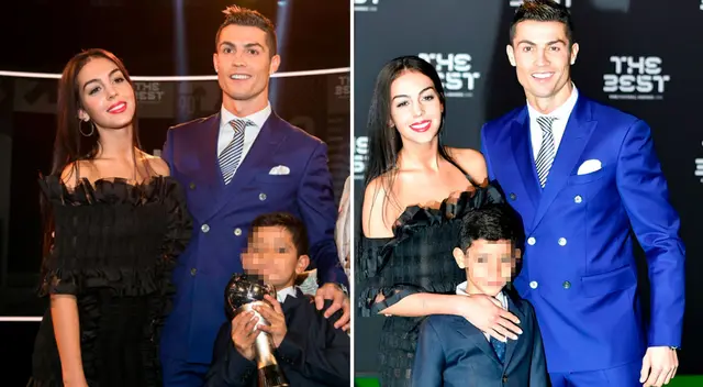 Cristiano Ronaldo y el gran secreto que tiene pendiente con su hijo mayor. Cristiano Ronaldo y el gran secreto que tiene pendiente con su hijo mayor.