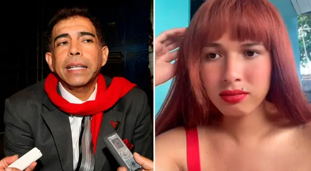 Ernesto Pimentel responde a la Uchulú. Ernesto Pimentel responde a la Uchulú.