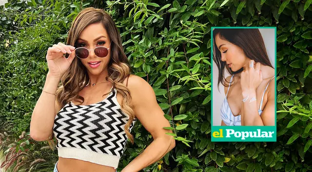 Paloma Fiuza en entrevista con El Popular.