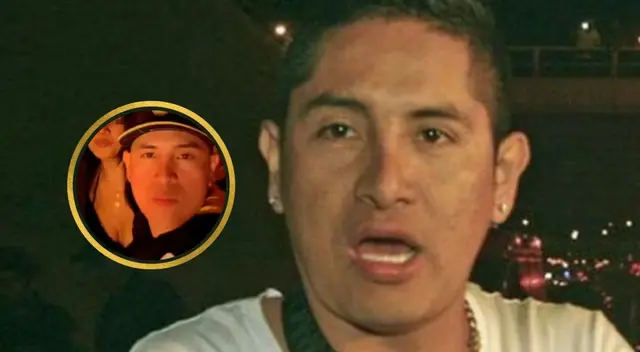 Gerald Oropeza celebró su cumpleaños acompañado de orquestas musicales conocidas.