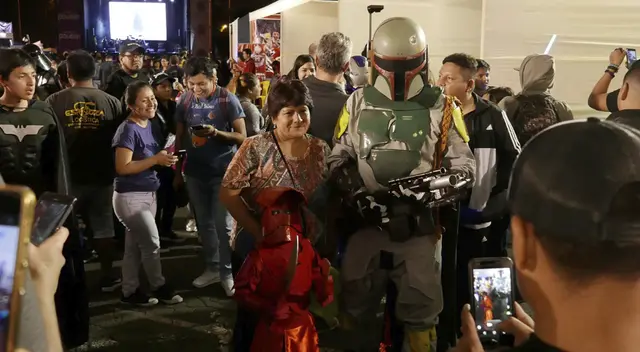 Evento se realizará el próximo mes de mayo.