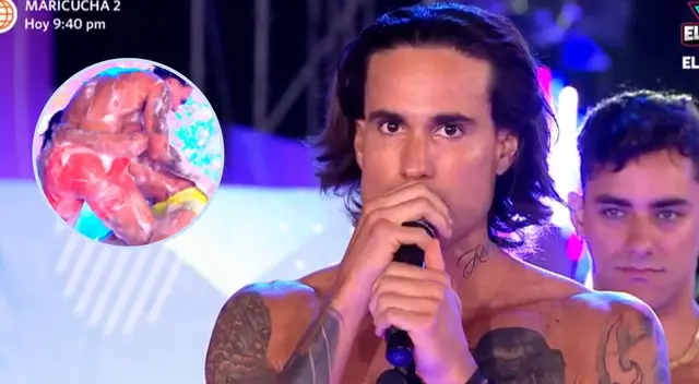 Gino Assereto fue suspendido el último jueves.