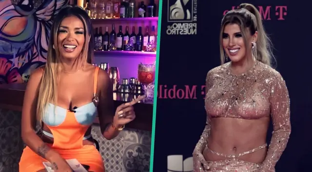 Shirley Arica arremete contra Yahaira Plasencia por desplante que le hizo.