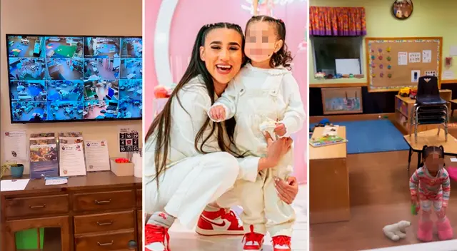 Samahara Lobatón feliz por la vida que tiene en Estados Unidos.