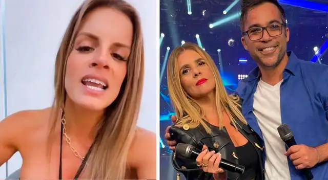 Alejandra Baigorria enfurece con Esto es Guerra.