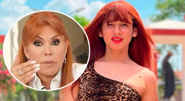 Magaly Medina cuestionó cambio de versión en denuncia de La Uchulú.