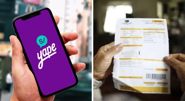 Yape habilitó la opción de pago de servicios para todos los usuarios de esta billetera digital.