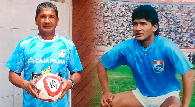 Arteaga vivió buenos años en Sporting Cristal. Ahora, en la entrevista con El Popular los recuerda. Arteaga vivió buenos años en Sporting Cristal. Ahora, en la entrevista con El Popular los recuerda.