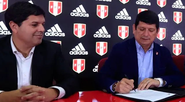 Jean Marcel Robiliard presentó su renuncia a la FPF.