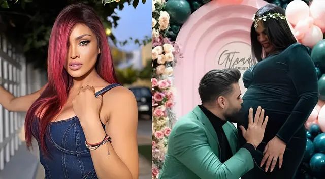 Michelle Soifer y el sorprendente mensaje que compartió tras nacimiento de hija de Erick Sabater