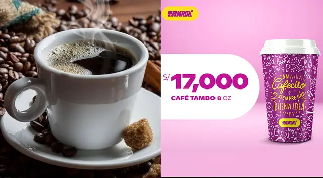 Conoce cuánto cuesta el café más caro del Perú y dónde comprarlo.