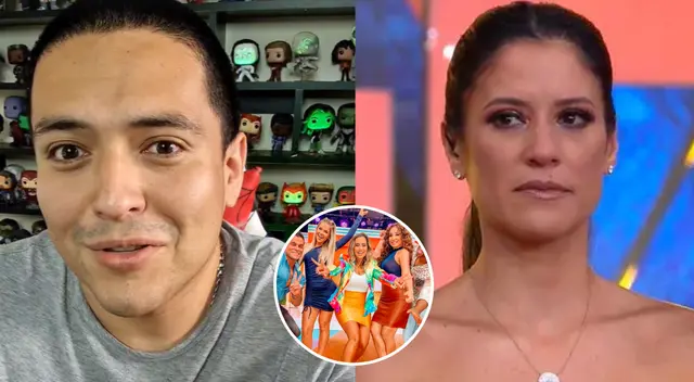 Samuel Suárez saca cara por 'Mande quien Mande'.