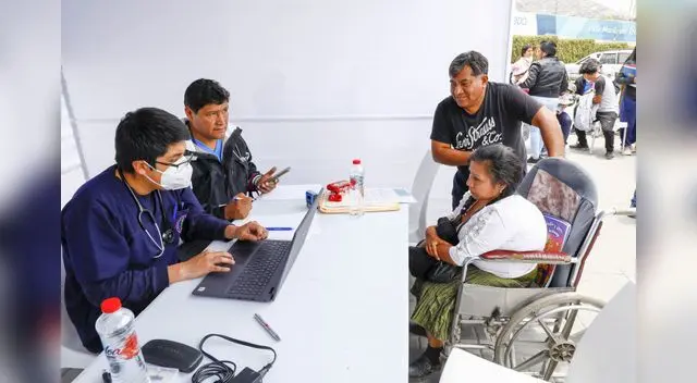 Pasos para que se obtenga el Certificado de Discapacidad y se tramite el carné de Conadis.