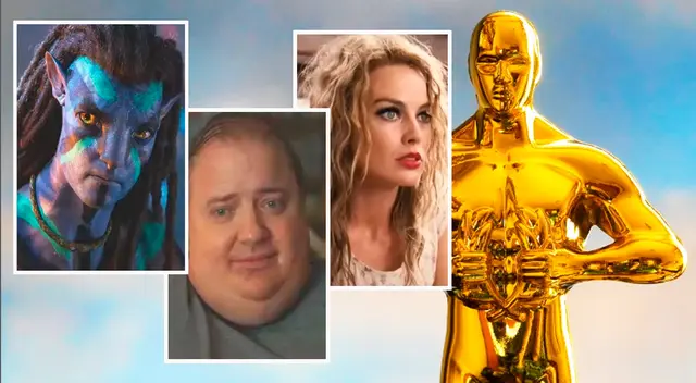 Estas son las nominadas a llevarse un premio Oscar 2023. Estas son las nominadas a llevarse un premio Oscar 2023.