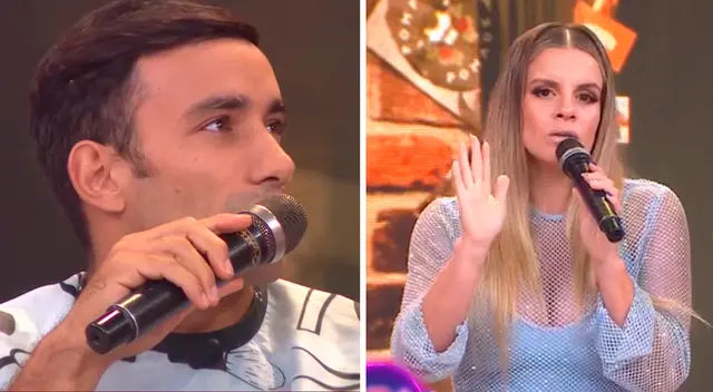 Alejandra Baigorria saca cara por Said Palao. Alejandra Baigorria saca cara por Said Palao.