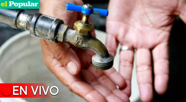 Corte de agua este miércoles 8 de marzo del 2023. Corte de agua este miércoles 8 de marzo del 2023.