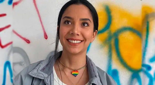 Mayra Couto deja abierta la posibilidad de regresar a Al fondo hay sitio.