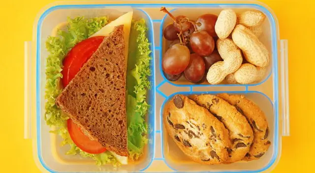 Conoce los errores más frecuentes en las loncheras escolares.