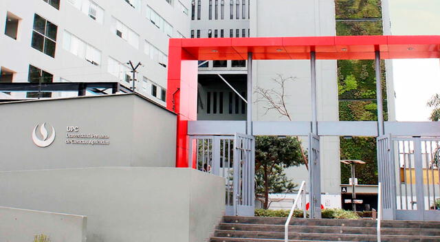 Universidad Peruana de Ciencias Aplicadas. Foto: Difusión    