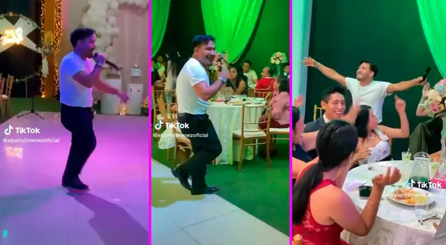 El joven sorprendió a más de uno en TikTok.