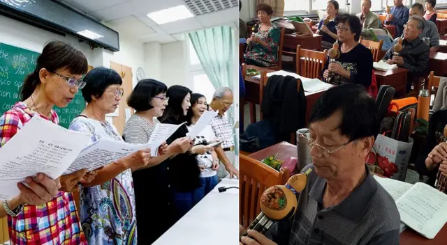 Es la primera universidad exclusiva para este grupo de personas.