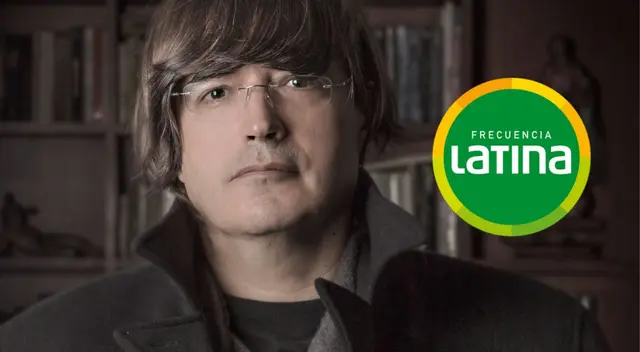 Jaime Bayly renunció a su programa "El Francotirador" por problemas con dueño de Frecuencia Latina.
