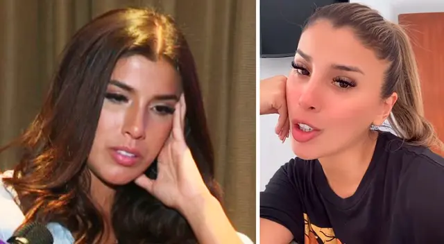 Yahaira Plasencia decide pronunciarse tras ser cuestionada.