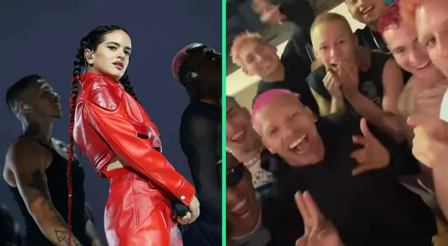 La cantante española Rosalía sorprende con su inesperada respuesta