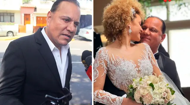 Mauricio Diez Canseco sufre por Lisandra Lizama.