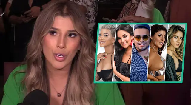 Yahaira Plasencia es troleada en redes sociales tras decir que es la única peruana haciendo salsa.