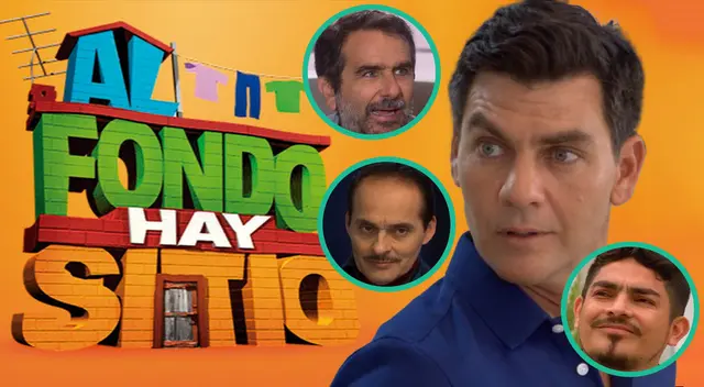 Al fondo hay sitio prepara videoclip musical para la serie. Al fondo hay sitio prepara videoclip musical para la serie.