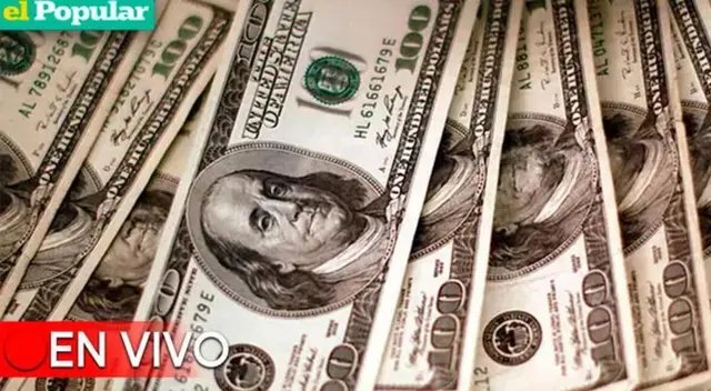 Precio del dólar este miércoles 8 de marzo de 2023.