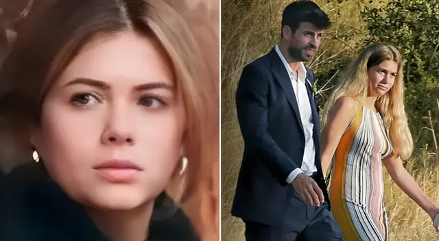 Clara Chía Marti la pasó mal cuando los papparazzi la captaron en un ángulo poco favorecedor.