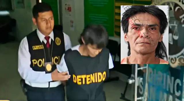 El confeso feminicida fue hallado muerto a penas ingresó al penal.