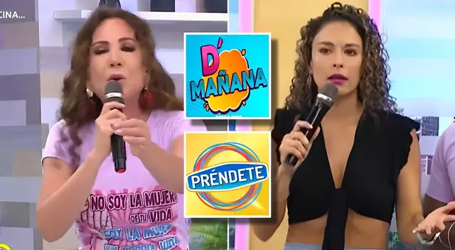 Janet Barboza no tuvo piedad al hacer llamativo comentario EN VIVO.