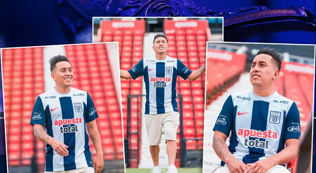 Christian Cueva será el futbolista con mejor sueldo en los meses que esté en Alianza Lima.